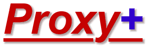 Proxy+ Screenshot